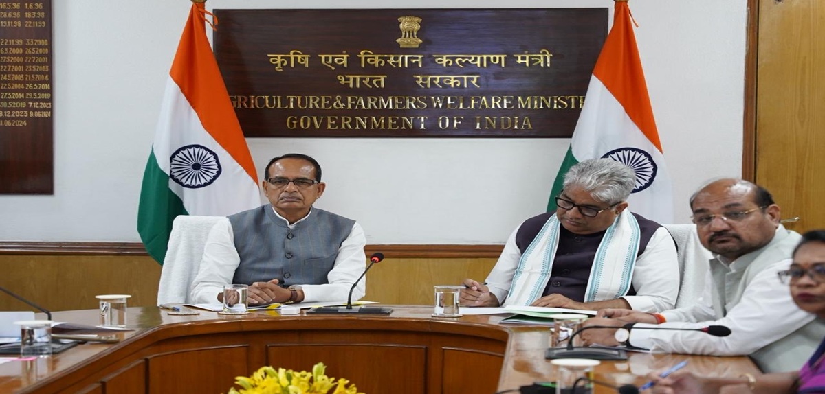 Proper monitoring is necessary to reduce stubble burning incidents: Shivraj Singh Chouhan