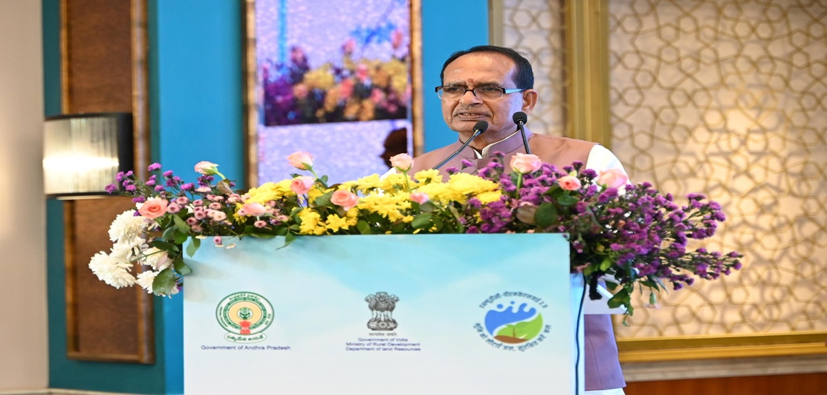 Shivraj Singh Chouhan made a big statement regarding crop varieties and congratulated the farmers.