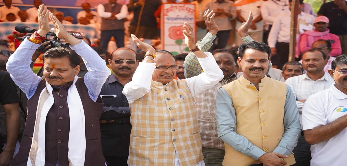 Union Minister Shivraj Singh Chouhan participated in the sports festival in Silwani; emphasized on the sports participation of sisters and daughters.