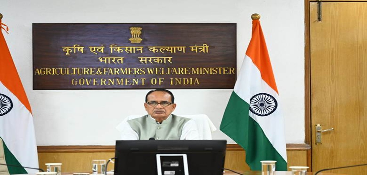 Union Agriculture Minister Shri Shivraj Singh takes a tough stand to ensure MSP for farmers, directs NAFED-NCCF to adopt target-based procurement