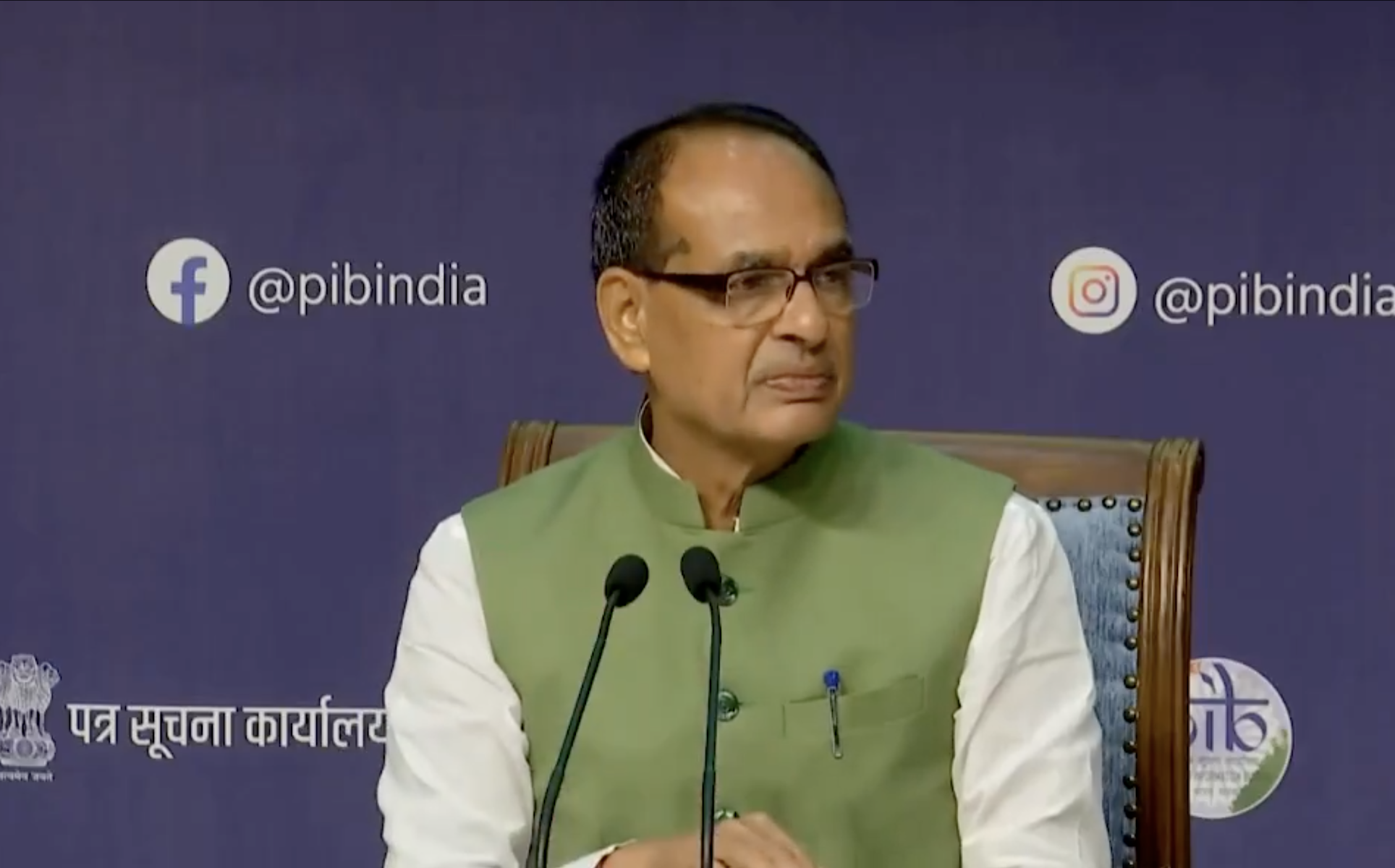 Key points of the speech of the Honorable Union Minister in the press conference held in New Delhi