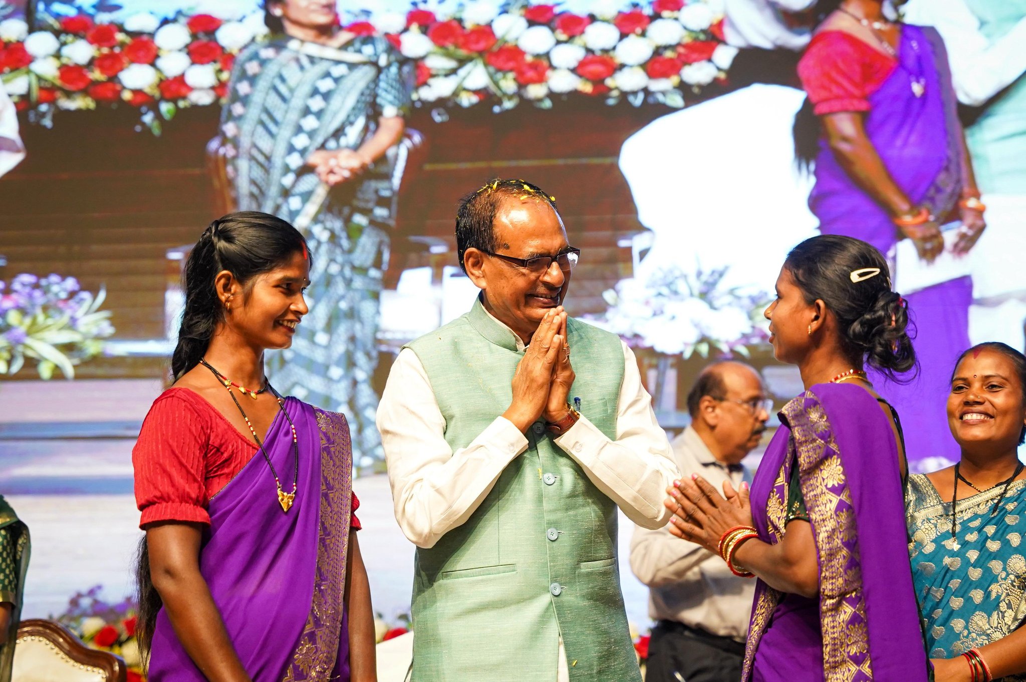 Key points of the speech of the Honorable Union Minister at the program organized on 'Women Farmers Day' in Bhopal