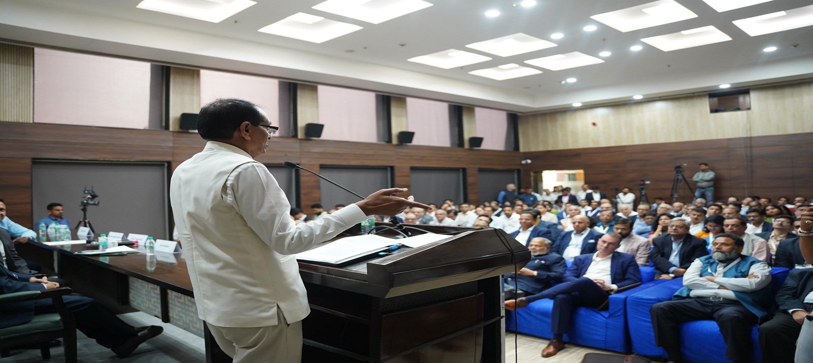 Key points of the speech of the Union Minister at the National Conference on Developed India 2047 held in New Delhi