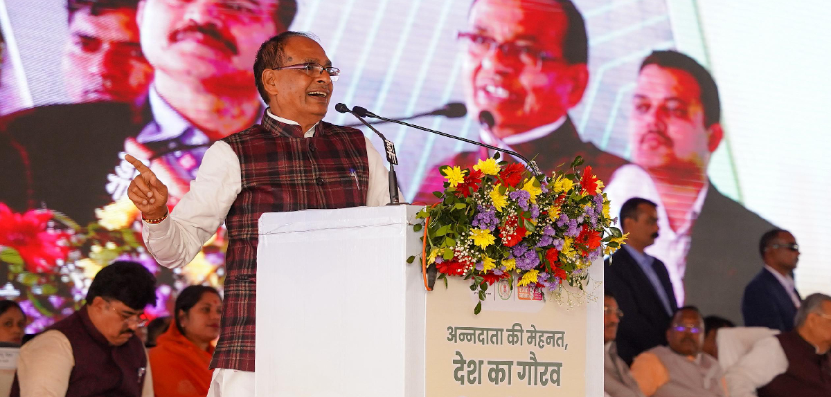Key Points of the speech of the Honourable Union Minister's address at the event held in Dhamtari, Chhattisgarh
