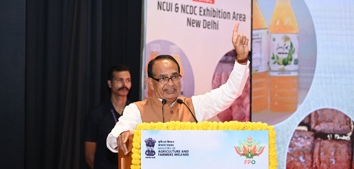 Key points from the address of Hon'ble Union Minister at FPO Sammelan 2025 held in New Delhi