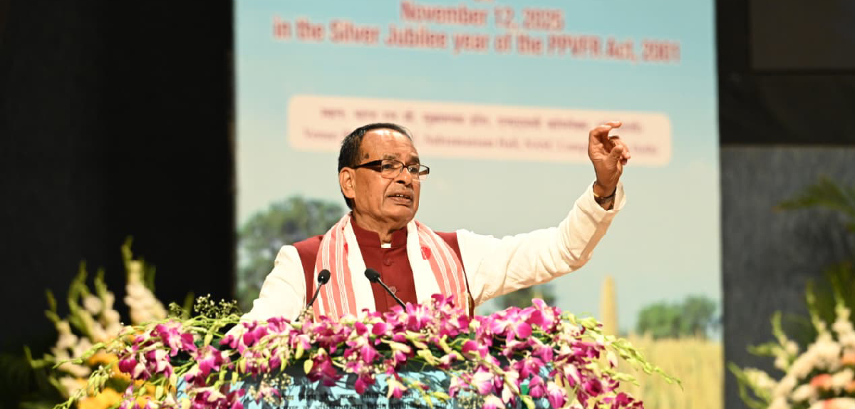 Key points of Hon'ble Union Minister's address at the Plant Genome Conservator Awards Ceremony and PPVFRA Foundation Day Programme in New Delhi