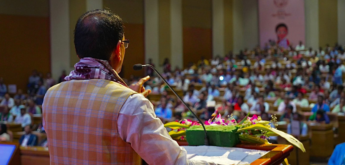 Key points of the Union Minister's address at the agriculture related programme held in Bhubaneswar, Odisha